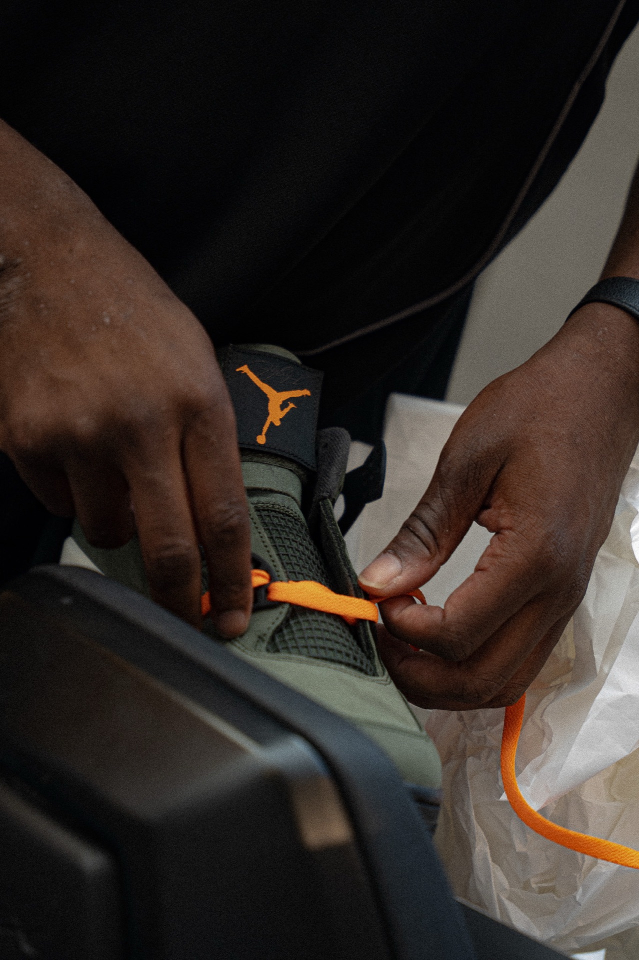 Jordan Drop