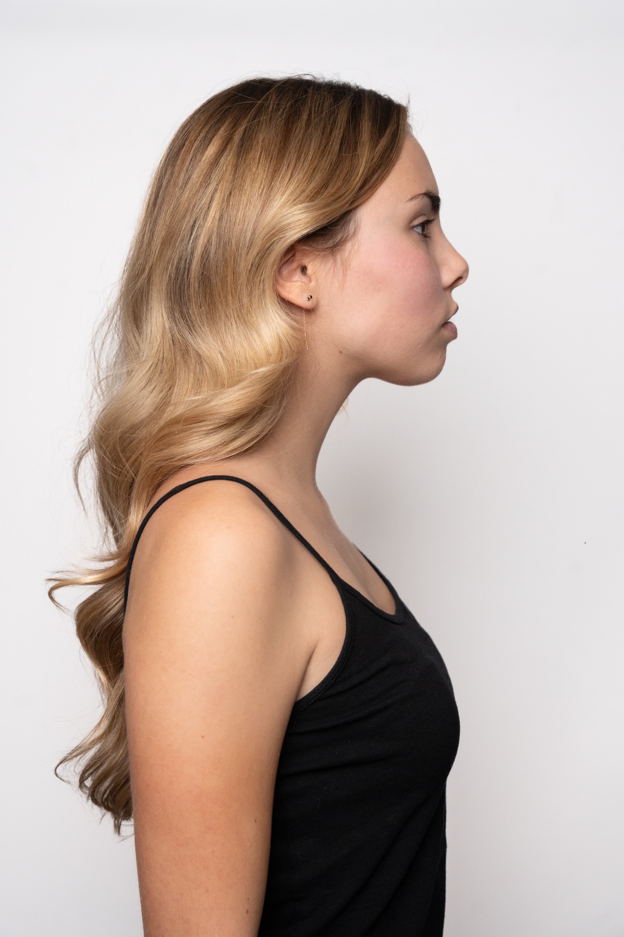 Ombeline — Studio portrait 5
