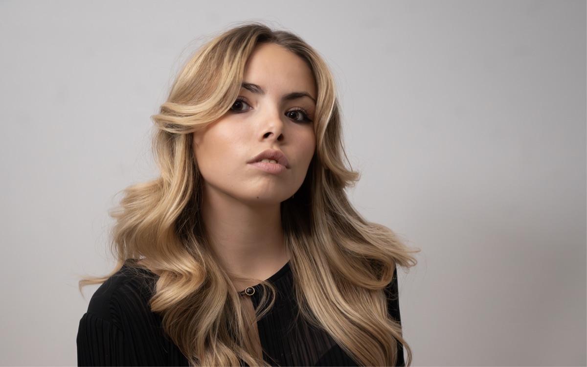 Portrait studio